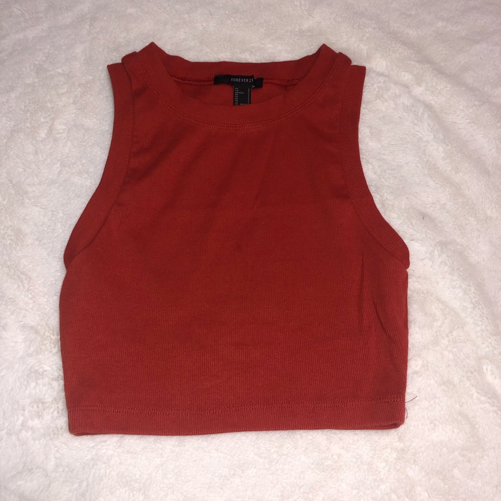Woman’s Forever 21 tank top size Small